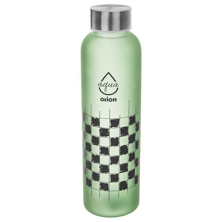 Orion, szklany bidon, 600 ml