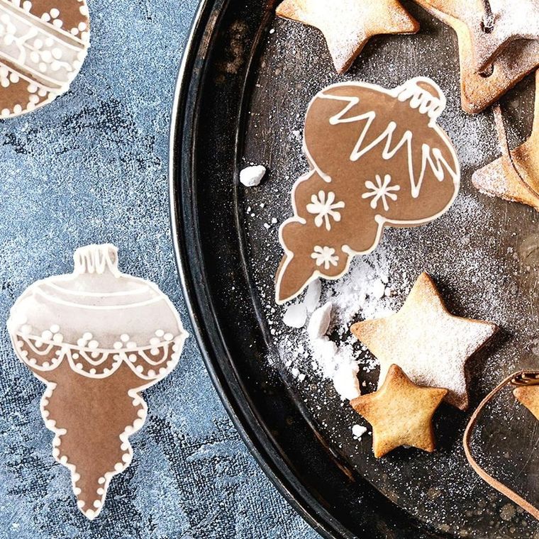 Orion, szpic, wykrawacz do ciastek, stalowy, 8,8 cm