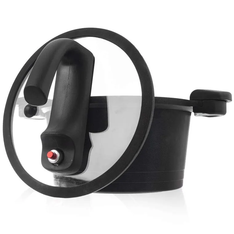 Orion, szybkowar granitowy, grande, 5,5l, 26 cm