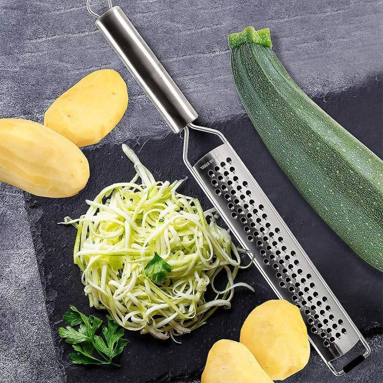 Orion, tarka kuchenna płaska, z uchwytem, 38 cm