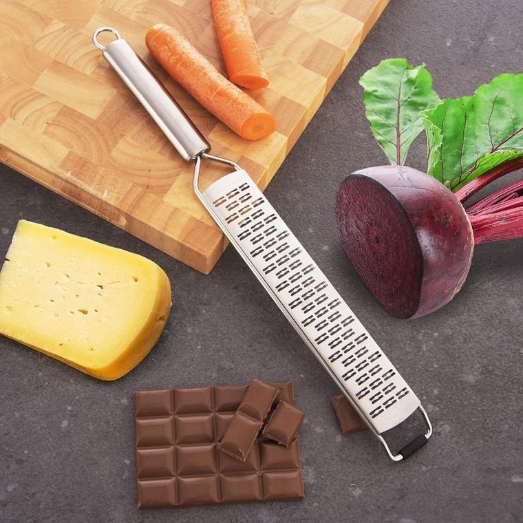 Orion, tarka kuchenna stalowa, 38 cm