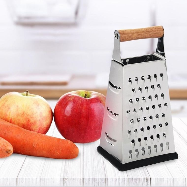 Orion, tarka kuchenna stalowa, 4-stronna, 22 cm