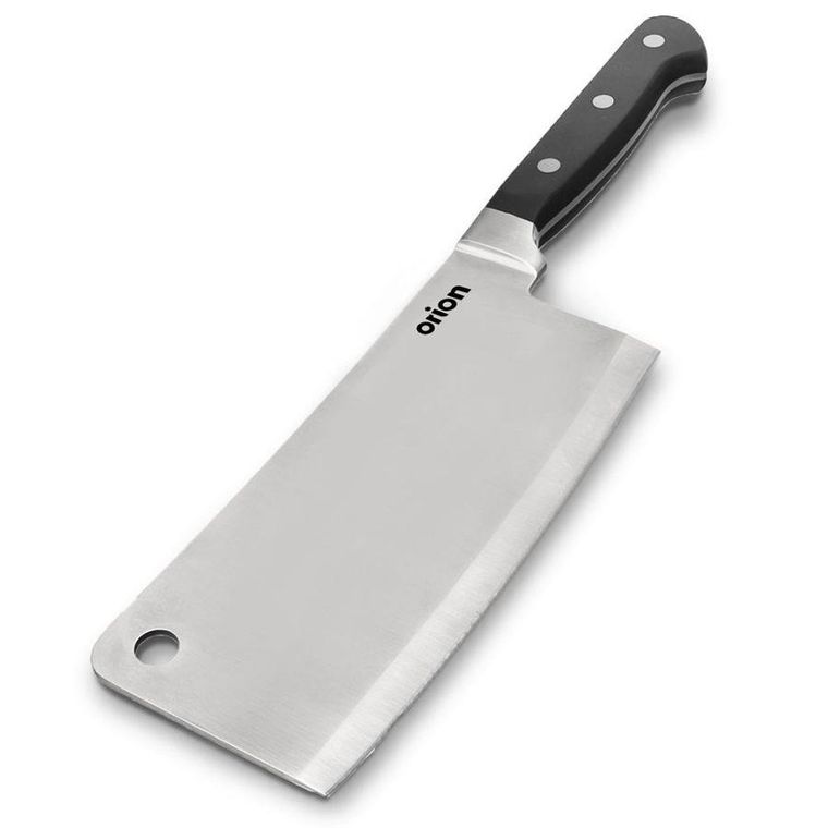 Orion, tasak kuchenny, stalowy, 18 cm