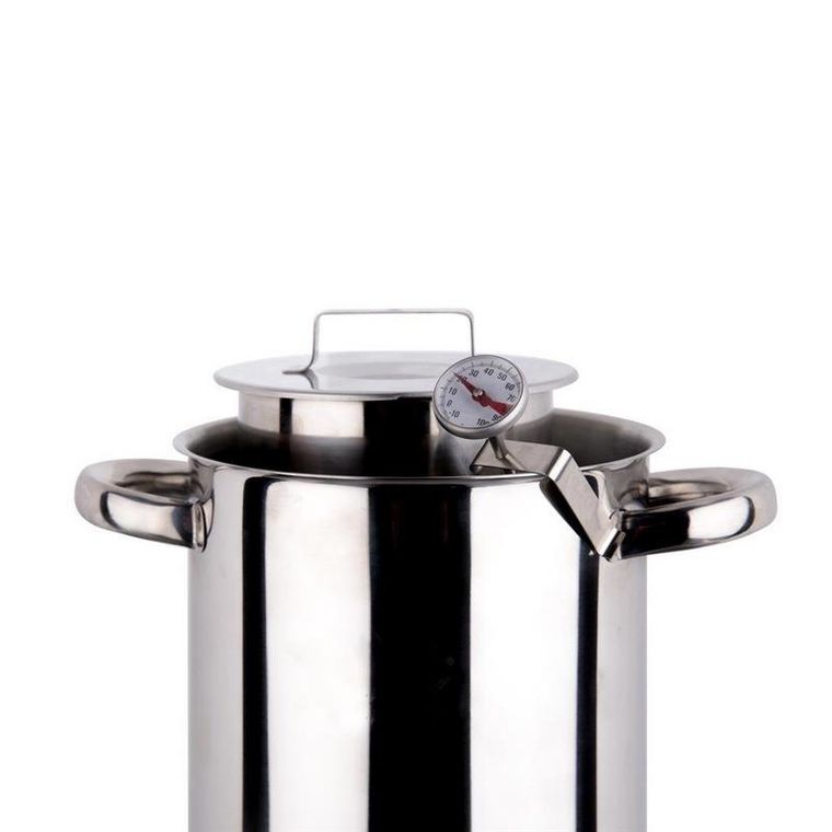 Orion, termometr kuchenny z klipsem