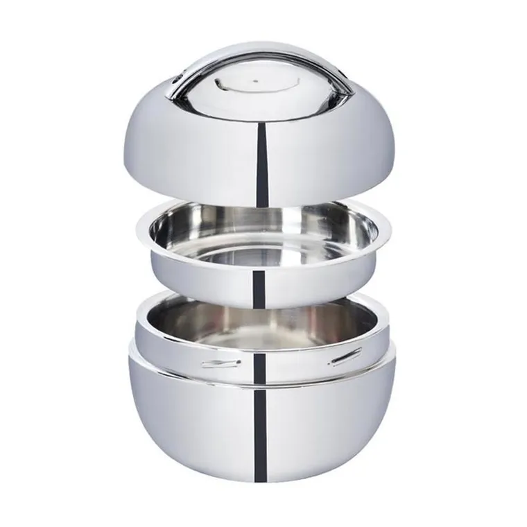 Orion, termomisa, termos obiadowy, apple, 0,8 l