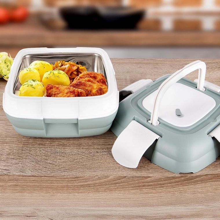 Orion, termos obiadowy stalowy, Termo, 1.9 l