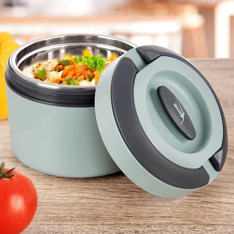 Orion, termos obiadowy stalowy, Termo, 620 ml