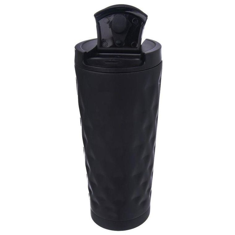 Orion, termos stalowy 0,5l, czarny