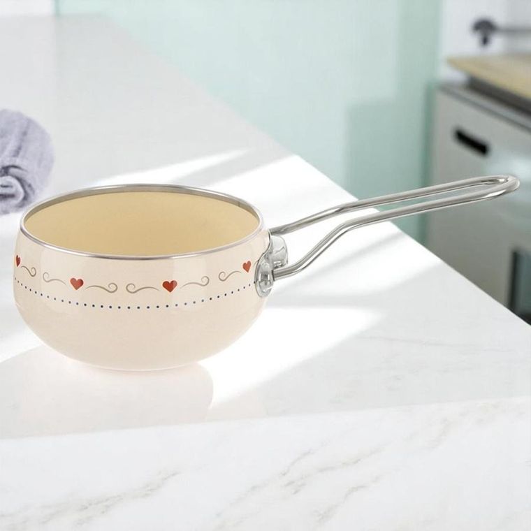 Orion, Tonca, rondel emaliowany, 15 cm, 1,1l