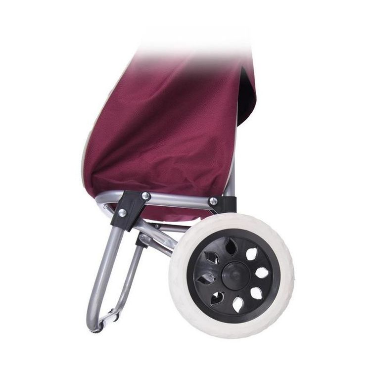 Orion, torba na kółkach, Kwiat, 35l