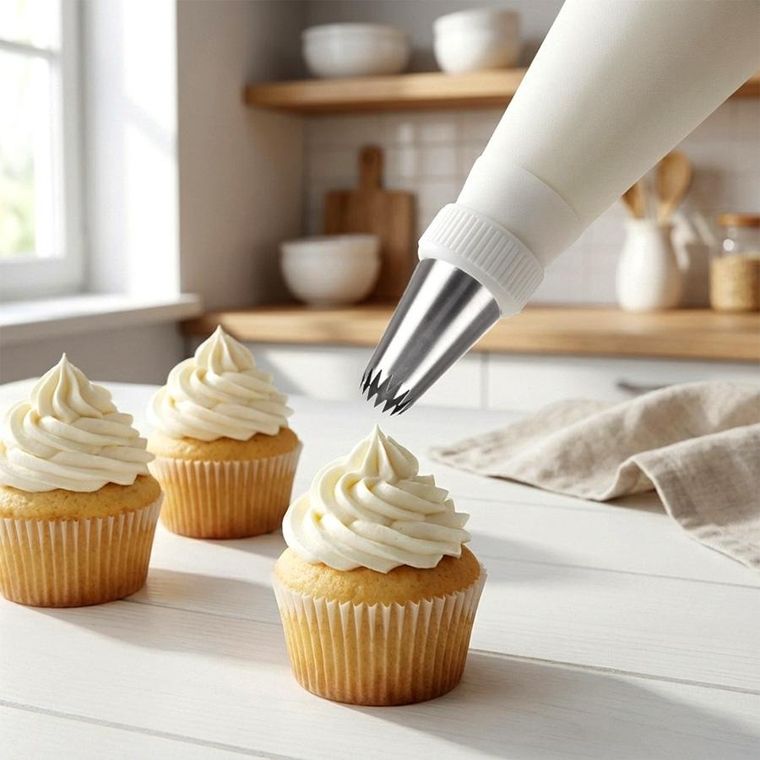 Orion, tylka do dekoracji, stalowa, gwiazda