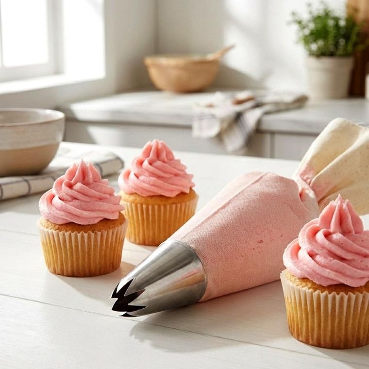 Orion, tylka do dekoracji, stalowa, kwiatek