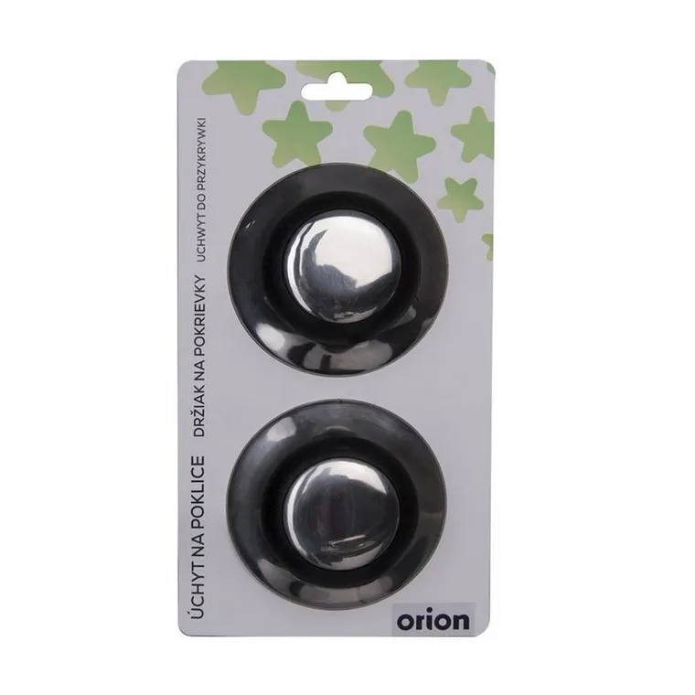 Orion, uchwyt do pokrywek garnków, 2 szt.