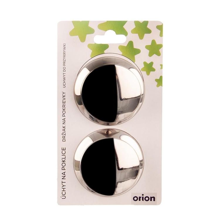 Orion, uchwyt do pokrywek garnków, 2 szt.