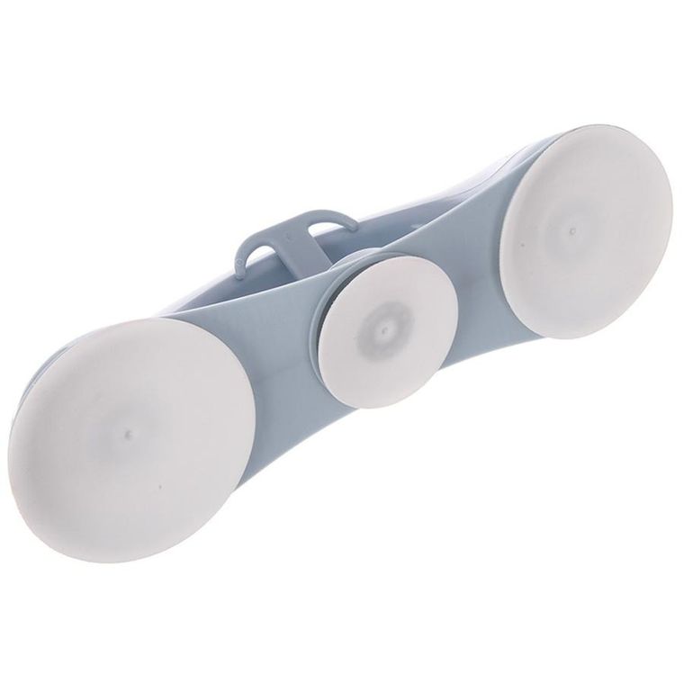 Orion, uchwyt łazienkowy, z przyssawkami, 28,5 cm