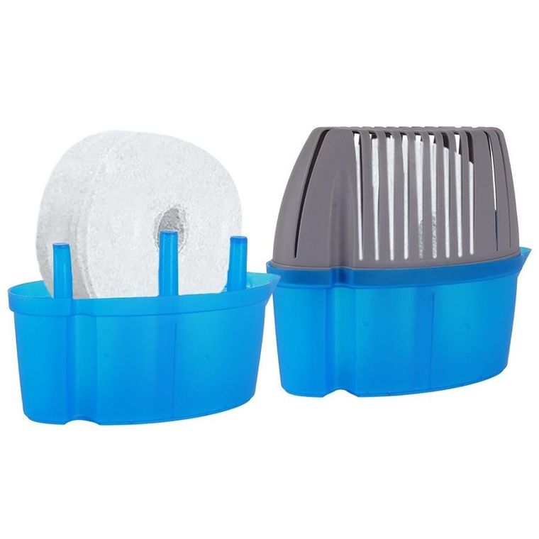 Orion, Ultra Fresh, wkład do pochłaniacza wilgoci, tabletki, lawendowy i cytrynowy, 2-450g