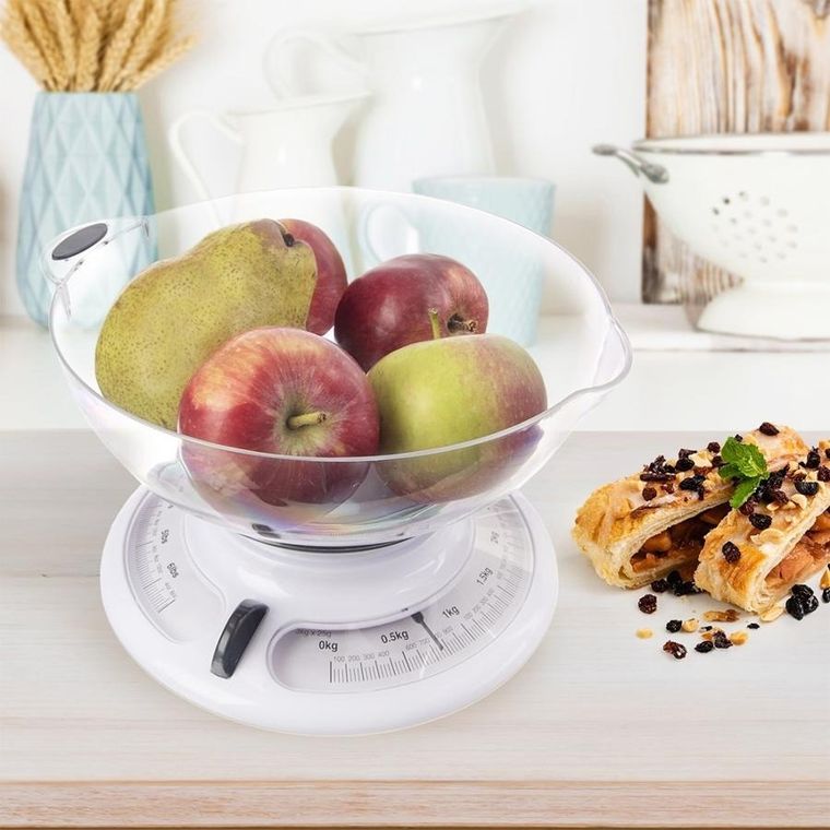 Orion, waga kuchenna mechaniczna z misą, 3 kg