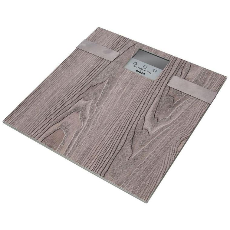 Orion, waga łazienkowa szklana, 180kg