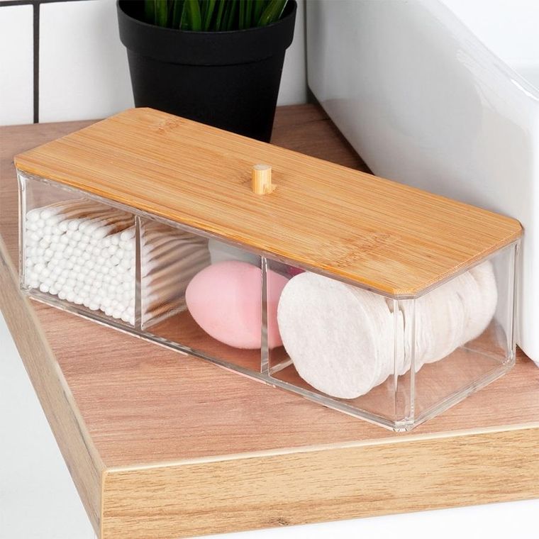 Orion, Whitney, organizer na kosmetyki do makijażu, 23,5-10-8,5 cm