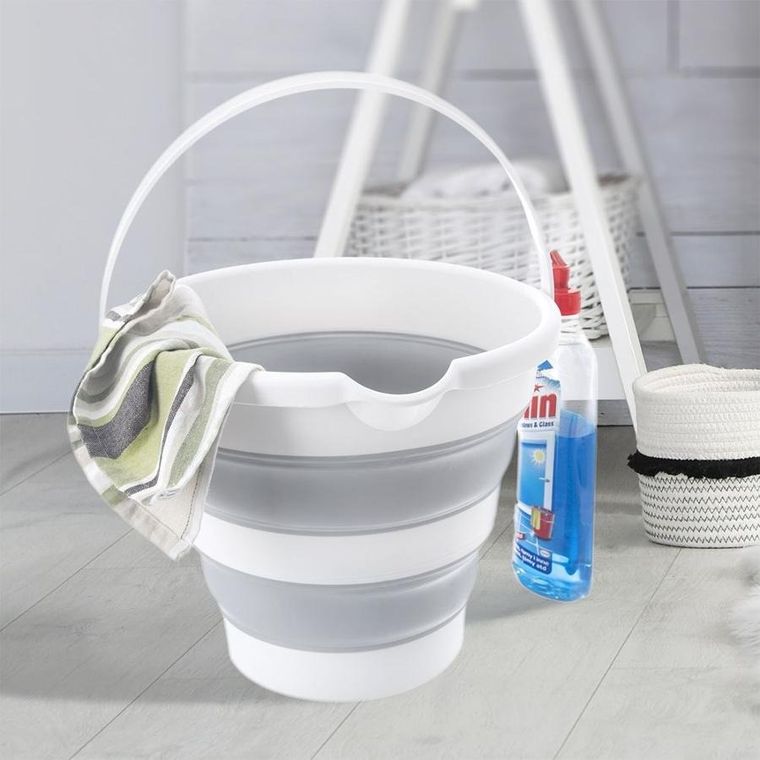 Orion, wiadro składane, 12 l