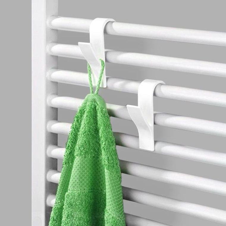 Orion, wieszak na kaloryfer, 2 szt.