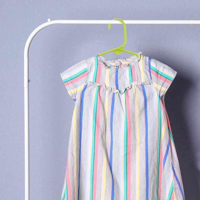 Orion, wieszaki na ubrania, dziecięce, 29,5-16,5 cm