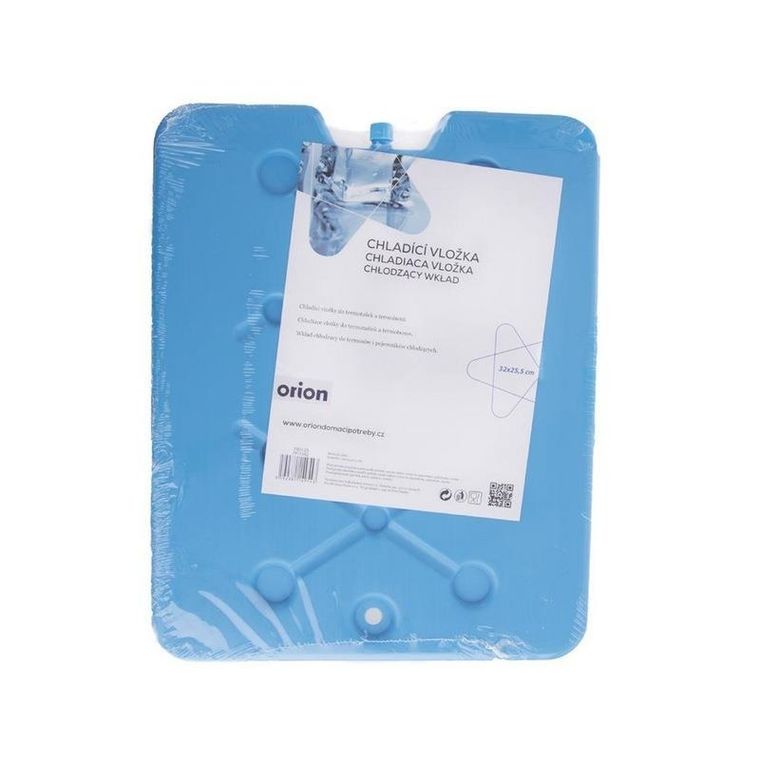 Orion, wkład chłodzący do lodówki turystycznej, 900g
