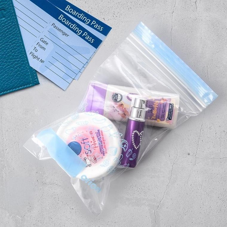 Orion, woreczki strunowe do żywności, 20-12 cm, 25 szt.