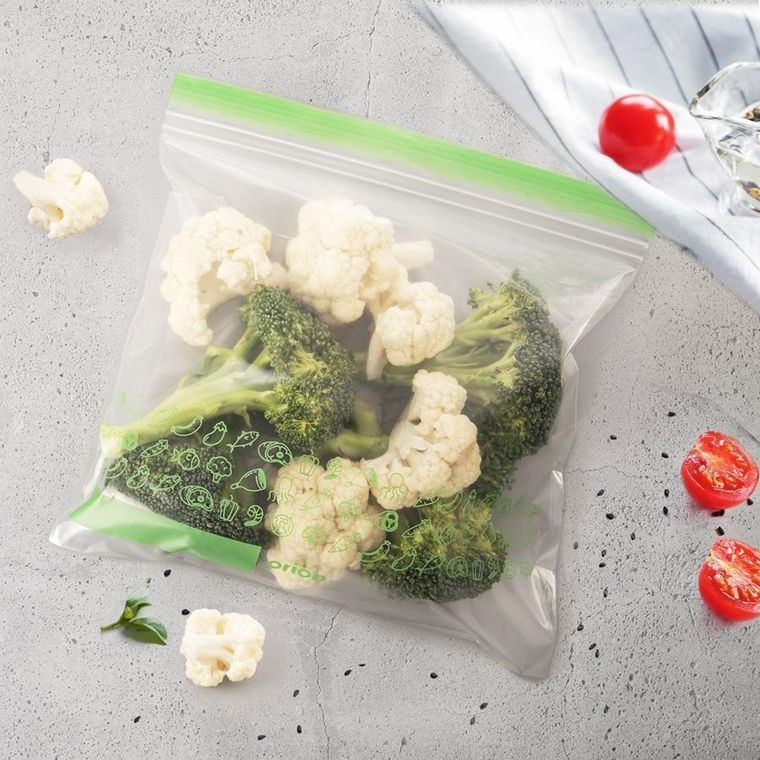 Orion, woreczki strunowe do żywności, 25-24 cm, 25 szt.