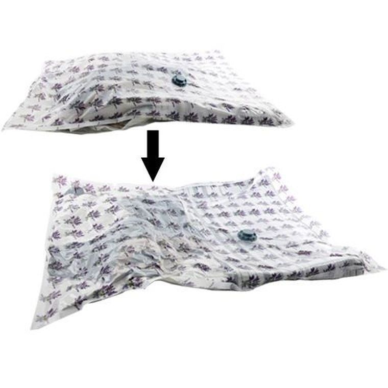 Orion, worek próżniowy, lawenda, 70-100 cm