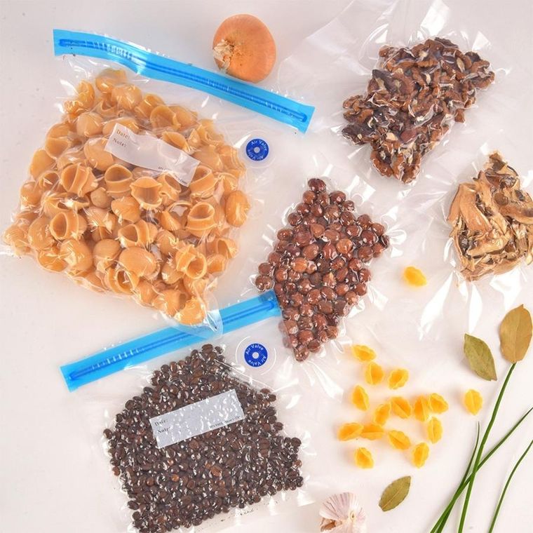 Orion, worki próżniowe do żywności, 10 szt., 40-28 cm