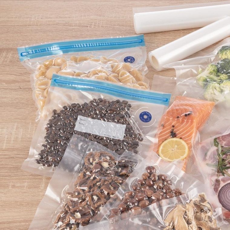 Orion, worki próżniowe do żywności, 26-28 cm, 10 szt.