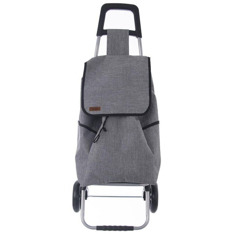 Orion, wózek zakupowy na kółkach, 40 l, 30 kg
