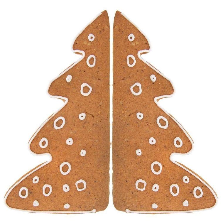 Orion, wykrawacz 3D choinka, 2 elementy