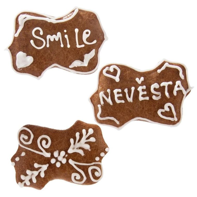 Orion, Wykrawacz do ciastek stalowy, 5.5 cm