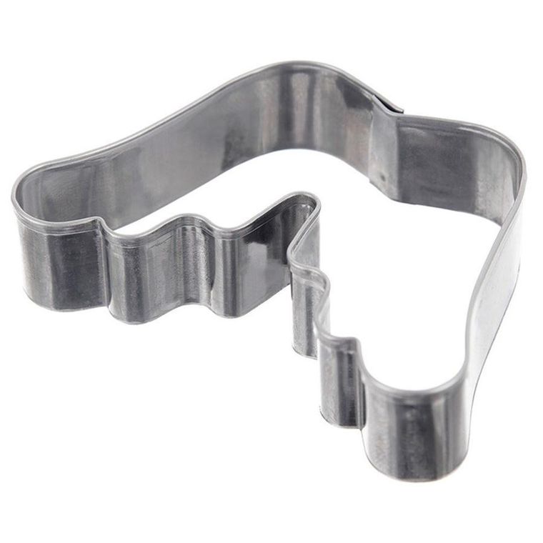 Orion, wykrawacz do ciastek, stalowy, skrzydła, 7 cm