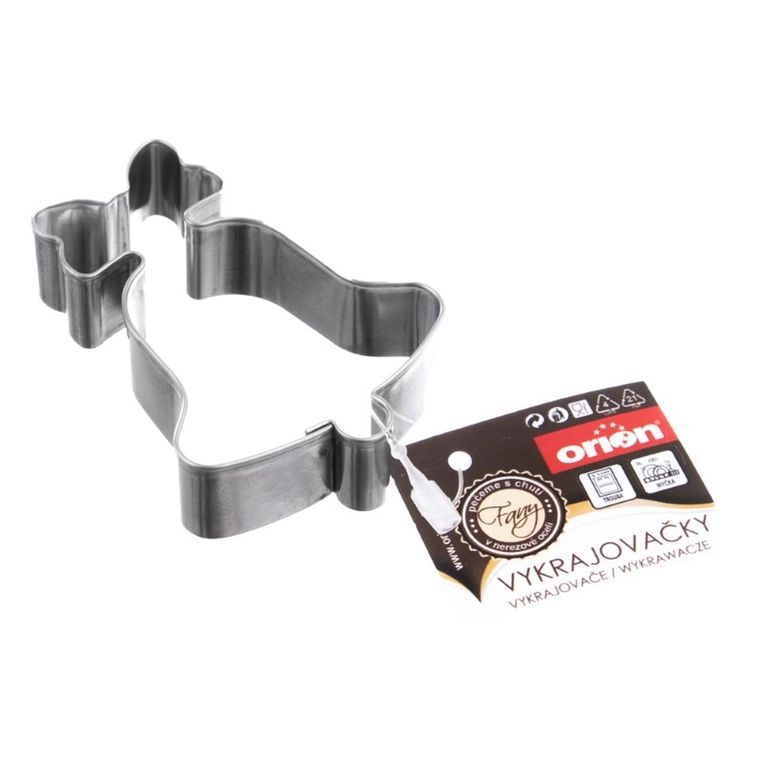 Orion, wykrawacz, foremka do ciastek, pierników, dzwonek