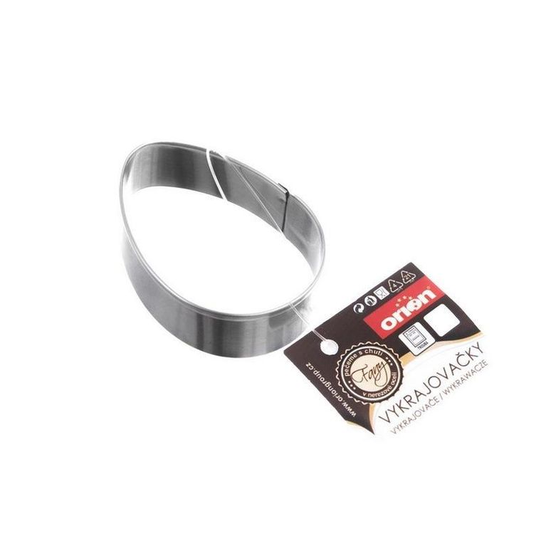 Orion, wykrawacz, foremka do ciastek, pierników, jajko