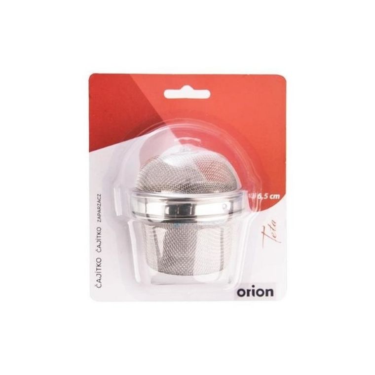 Orion, zaparzacz do herbaty, 6,5 cm