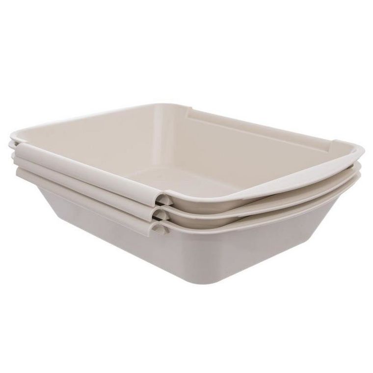 Orion, zestaw do panierowania, 3 elementy