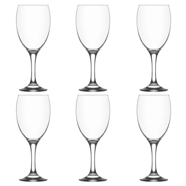 Orion, zestaw kieliszków, 590 ml, 6 szt.