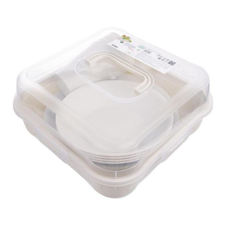 Orion, zestaw piknikowy, 13 elementów