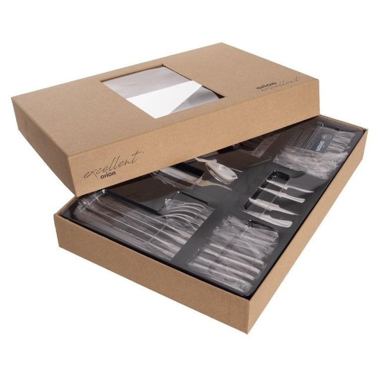 Orion, zestaw sztućców, 24 elementy