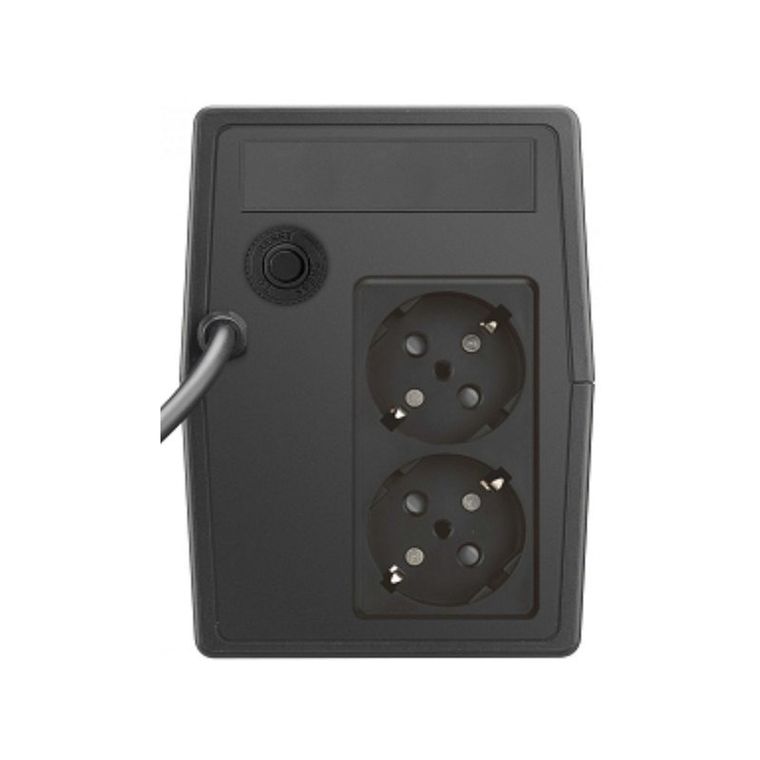 Orvaldi, 850LED, zasilacz awaryjny, UPS, 850VA/480W, 9Ah