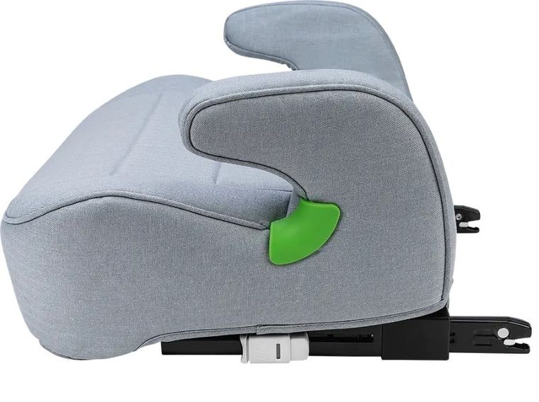 Osann, Junior, podstawka, Isofix, i-Size, Dolphin Grey