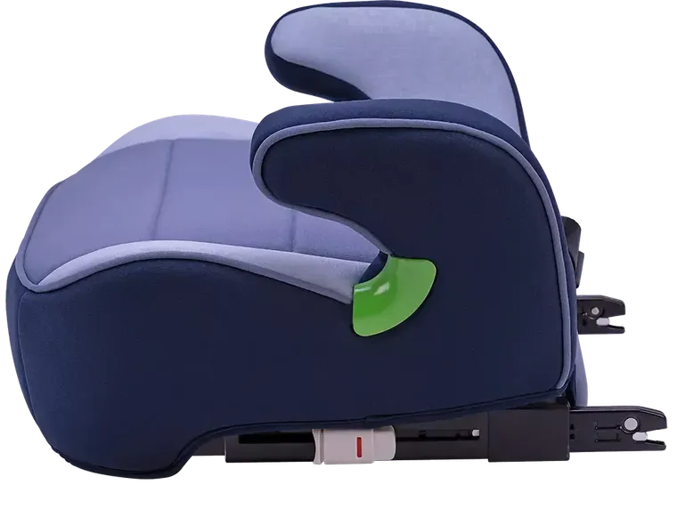 Osann, Junior, podstawka z pasem Gurtfix, Isofix, i-Size, Pixel Navy