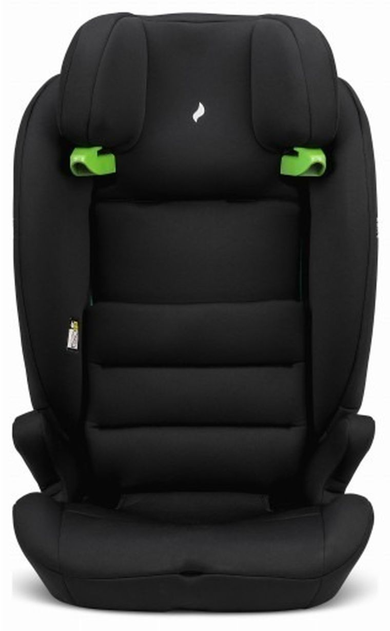 Osann, Lupo, fotelik samochodowy, i-Size, Black, 76-150 cm