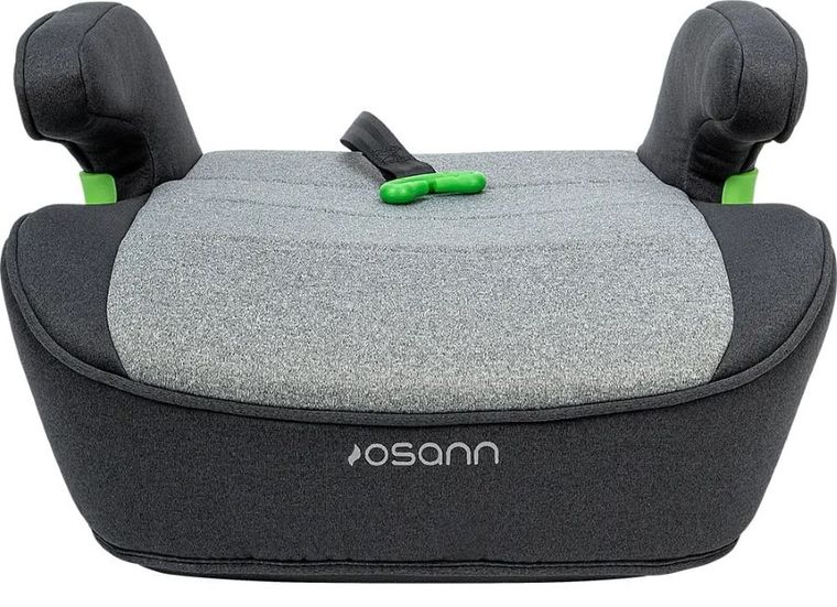 Osann, Lux, podstawka z pasem Gurtfix, Isofix, i-Size, Universe Grey