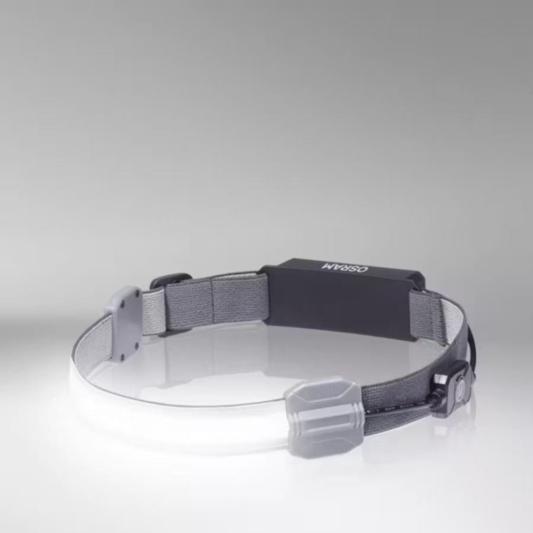 Osram, LEDinspect Flexible Head Torch, latarka czołowa LED