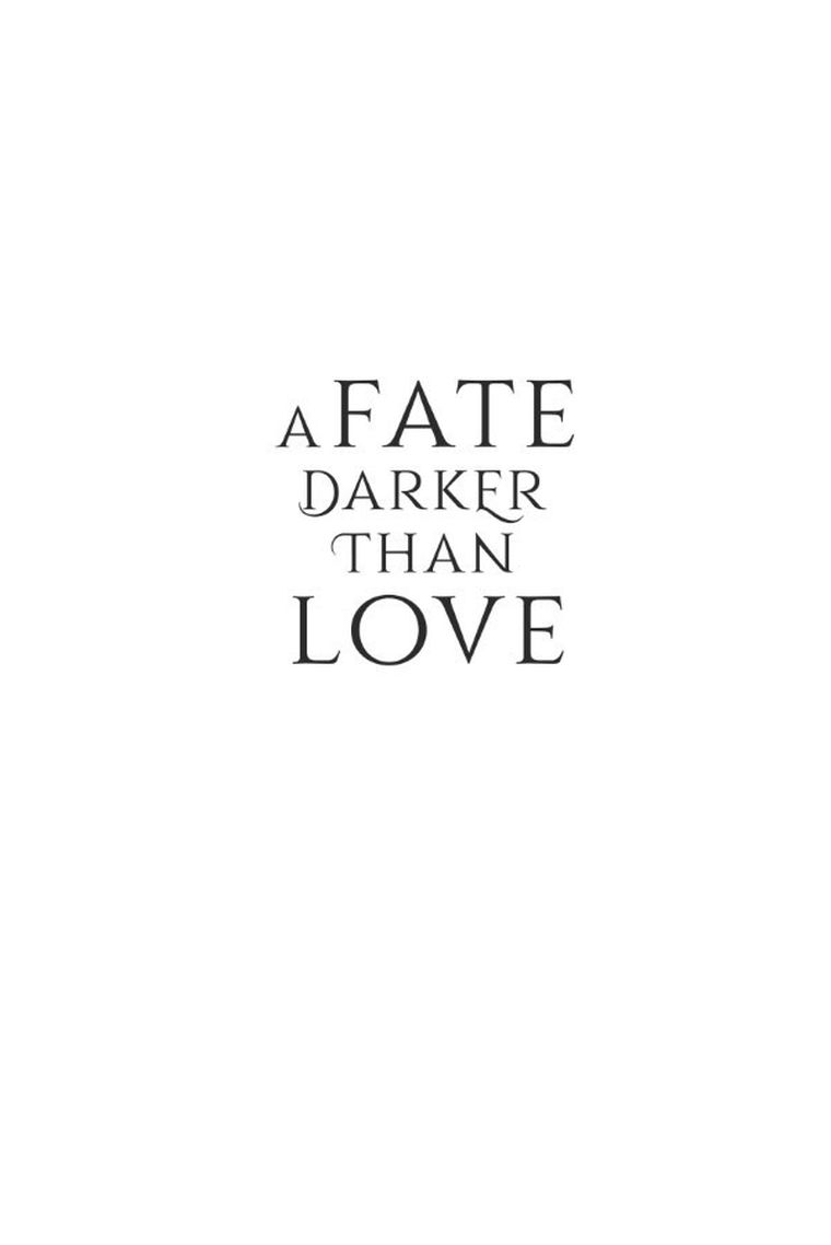 Ostatnia Bogini. Tom 1. A Fate Darker than Love